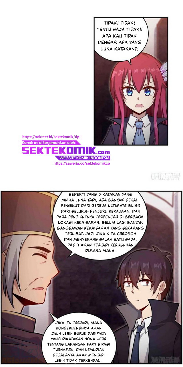 Wuxian Shitu Yu Shier Zhan Ji (Infinite Apostles and Twelve War Girls) Chapter 243 Gambar 17